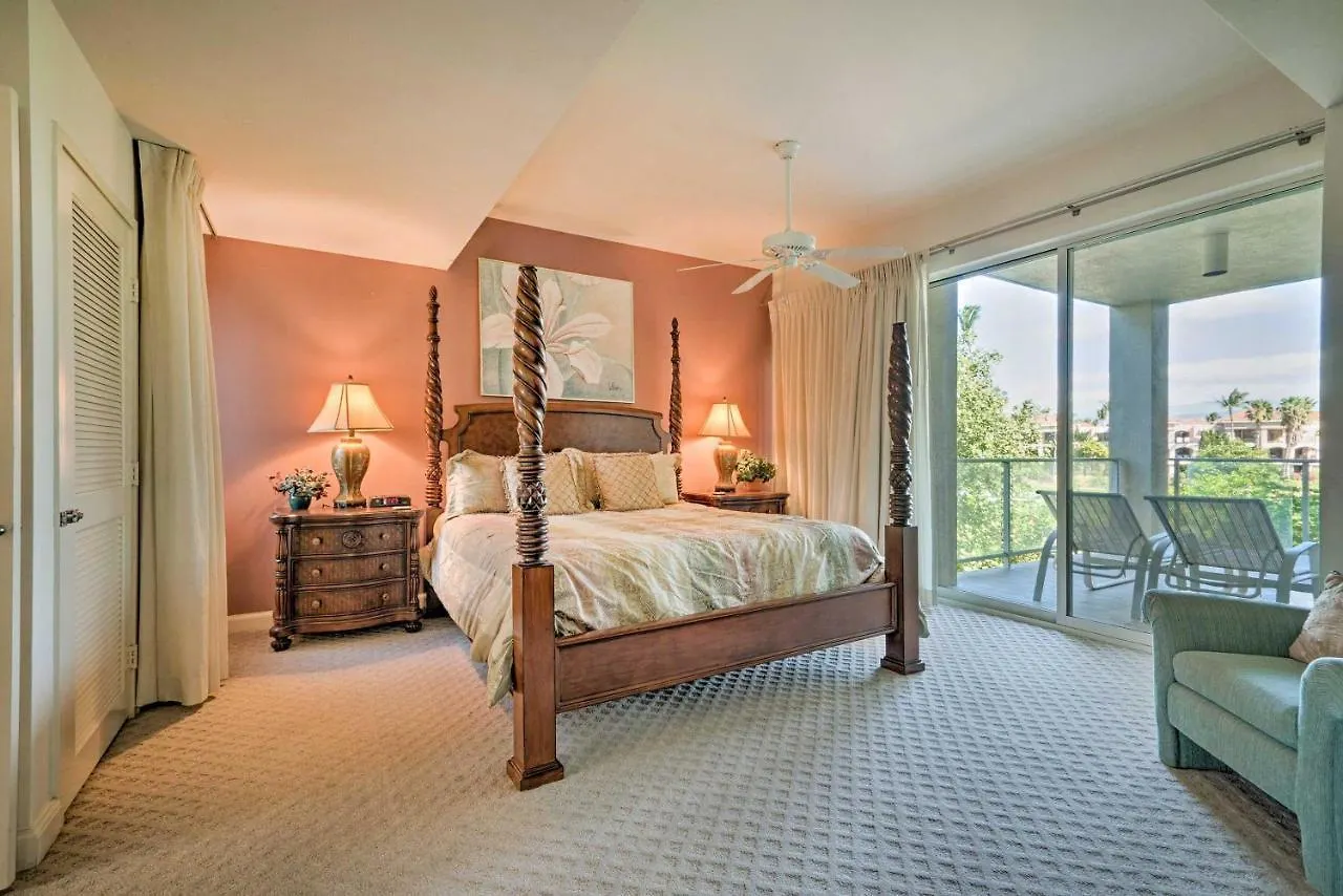 Waikoloa Village Condo With Pool And Golf Course Views Apartment