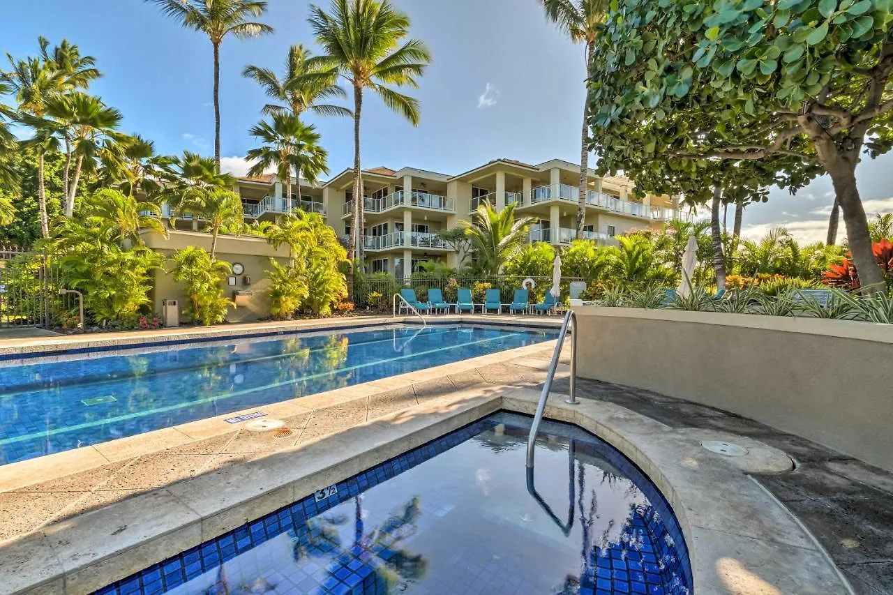 Waikoloa Village Condo With Pool And Golf Course Views USA