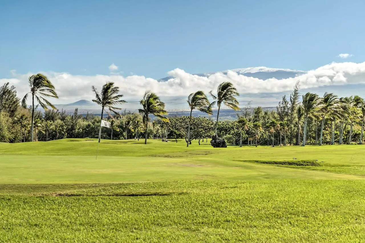 Waikoloa Village Condo With Pool And Golf Course Views USA