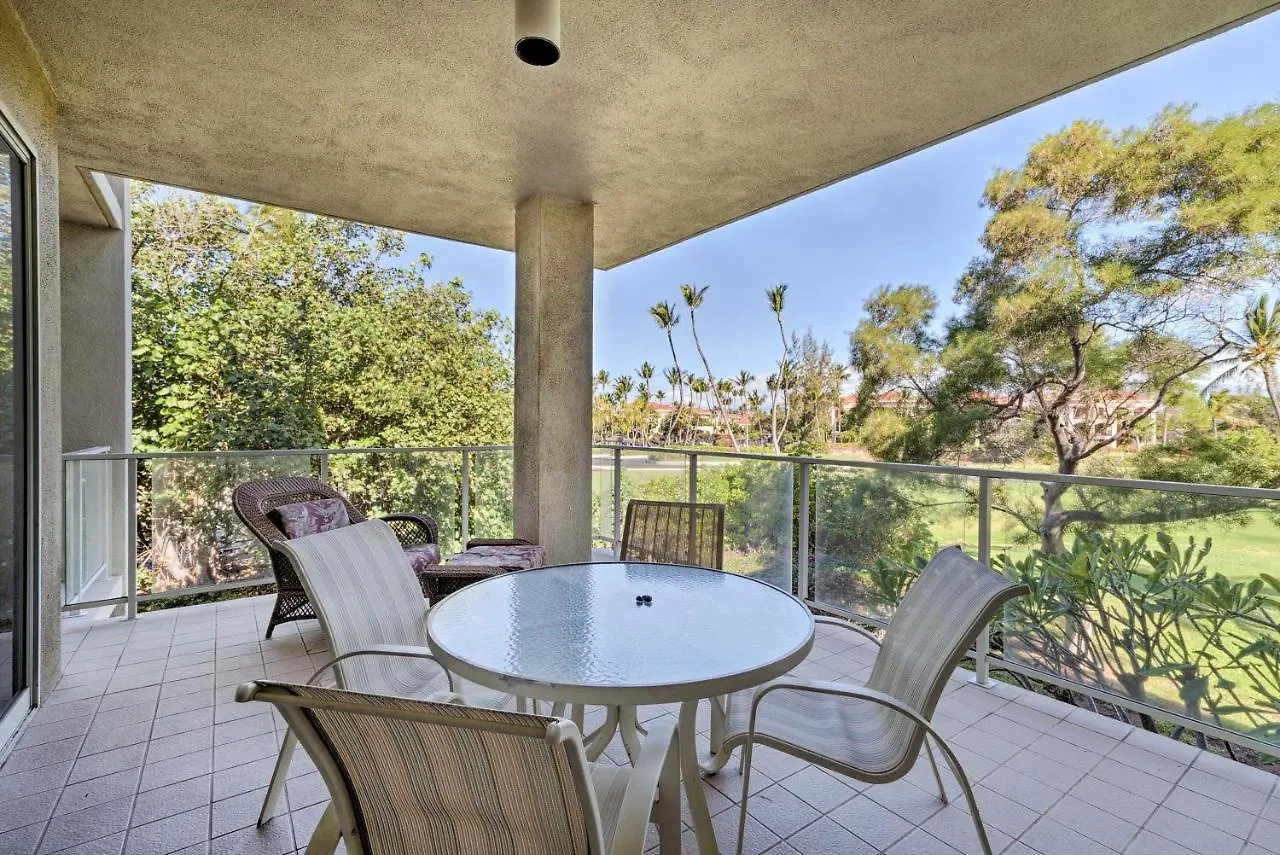 Waikoloa Village Condo With Pool And Golf Course Views