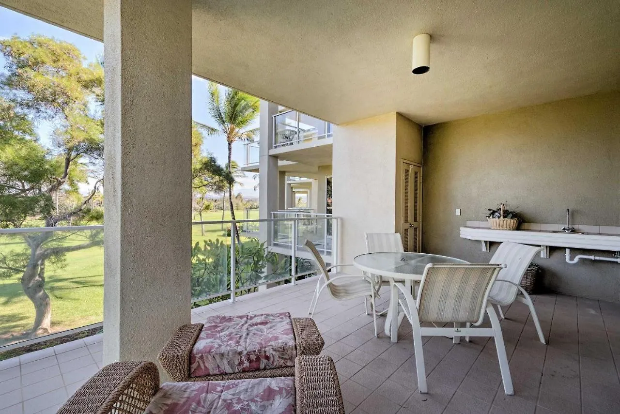 Waikoloa Village Condo With Pool And Golf Course Views Apartment