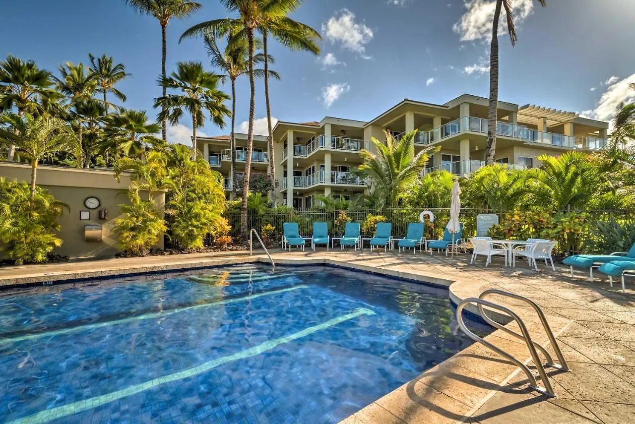 Waikoloa Village Condo With Pool And Golf Course Views 0*,