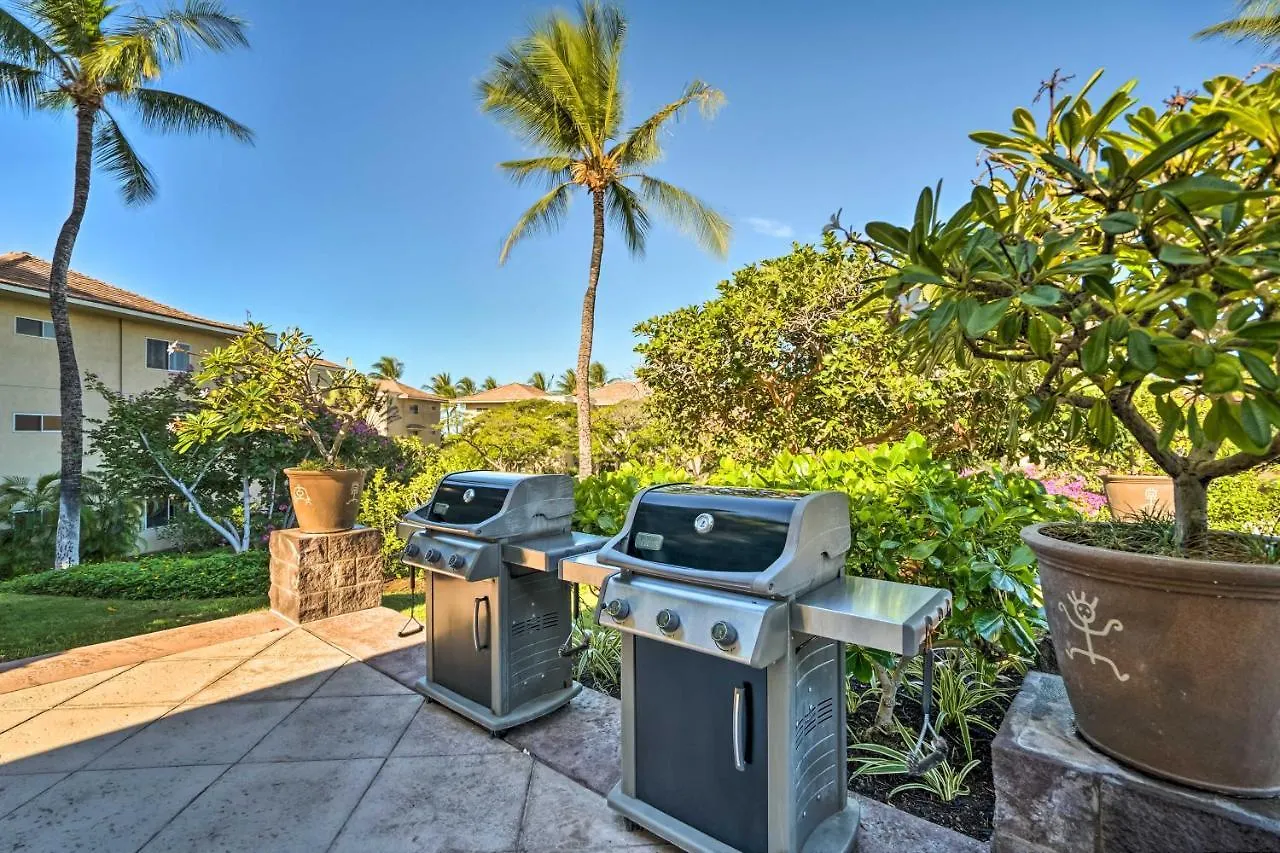 Waikoloa Village Condo With Pool And Golf Course Views USA